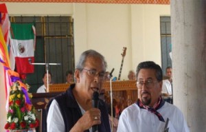 Obispo Emérito de Tehuantepec