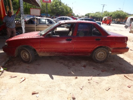 Recuperan seis unidades de motor con reporte de robo en Oaxaca