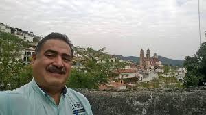 Periodista de Taxco, Guerrero