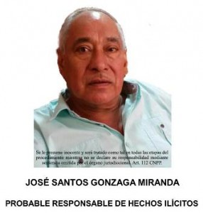 Ex presidente municipal de Cuetzala del Progreso