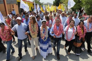 Candidato al gobierno de Oaxaca