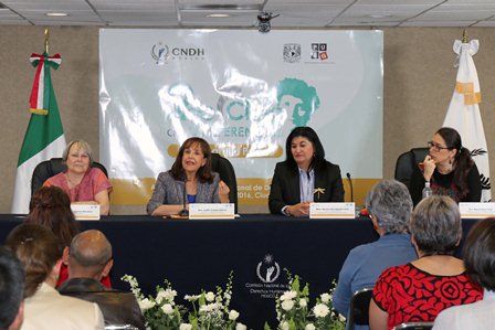 Ciclo Conferencias Elvia Carrillo Puerto 2016