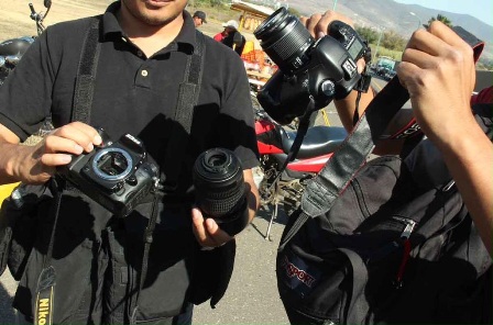 Documentados 107 asesinatos de periodistas