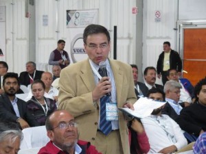 Presidente de la Asociación Mexicana del Transporte y Movilidad