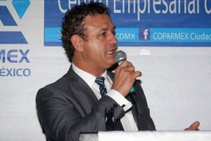 Candidato a la presidencia de la Coparmex