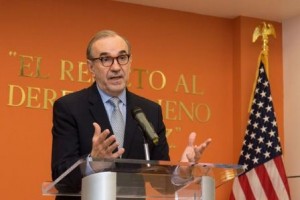 Embajador de México en Estados Unidos