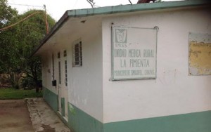 Dirigida al IMSS y al gobierno de Chiapas