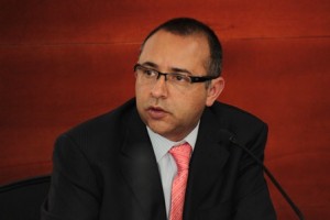 Consejero presidente del IEEPCO