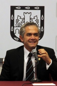 Jefe de Gobierno de la Ciudad de México