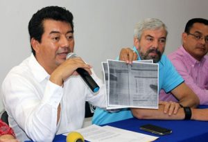 Dirigente estatal del PAN