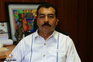 Presidente municipal de Juchitán