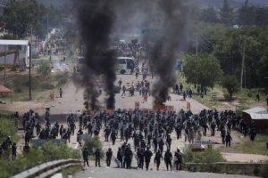 Aclarar a fondo la masacre de Nochixtlán