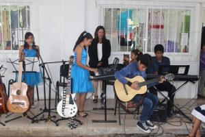 Escuela de Artes y Oficios de Oaxaca
