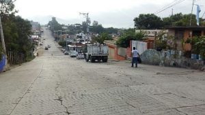 Zona norte de Oaxaca