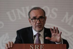Embajador de México en EU
