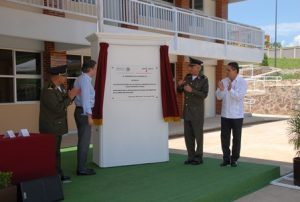 Campo Militar de Coalcomán, Michoacán