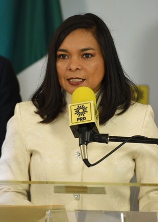 Secretaria General del PRD