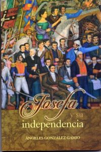 Ella estaba esperando su catorceavo hijo y ella da la orden para iniciar el movimiento independentista.