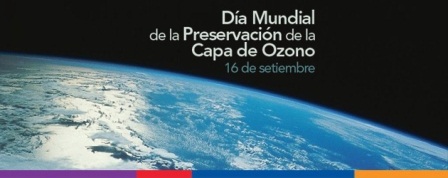 Día Internacional de la Preservación de la Capa de Ozono