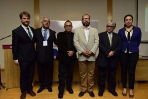 Inauguran trabajos del Segundo Encuentro de Libreros Universitarios.