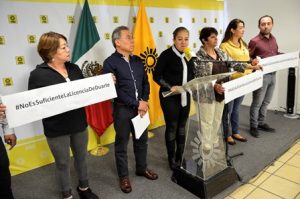 Garantizar transición pacífica en Veracruz