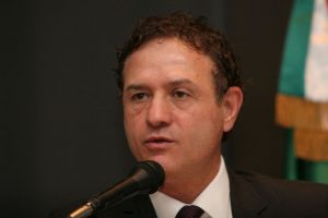 Jesús Padilla Zenteno, presidente de COPARMEX-CDMX