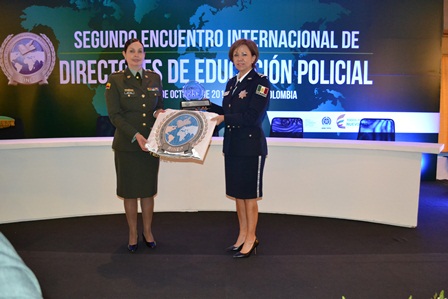 Red de Internacionalización Educativa Policial