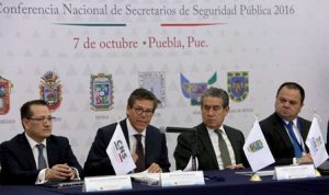 Conferencia Nacional de Secretarios de Seguridad Pública