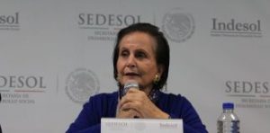 María Angélica Luna Parra.