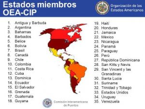 Estados Miembros de la OEA