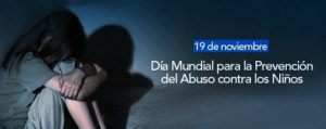 Día Mundial para la Prevención del Abuso Sexual Infantil