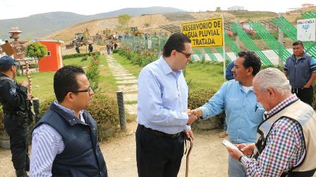 Tras diálogo respetuoso con trabajadores, reabren relleno sanitario en Zaachila, Oaxaca