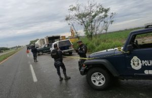 Los operativos en Tamaulipas