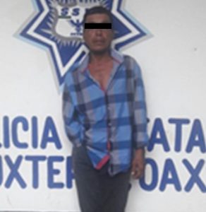 Alejandro TP, de 45 años de edad, detenido por delitos contra la salud.