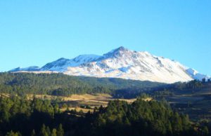 Nevado de Toluca