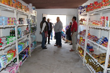 Suma Diconsa Jalisco 30 nuevas tiendas comunitarias a su infraestructura regional