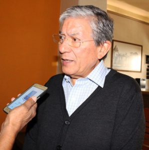 Presidente de la CANACINTRA Oaxaca
