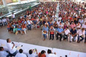 Benefician a familias de Tututepec