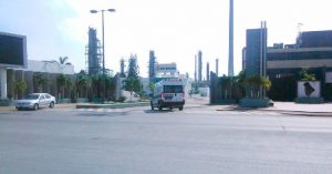 Incidente en la Refinería de Madero