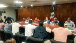 Instala gobierno de Oaxaca mesa especial