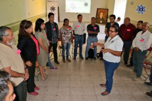 Prevención del delito en Oaxaca