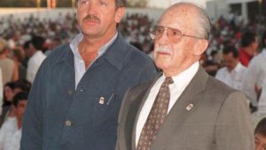 Ex gobernador de Chiapas