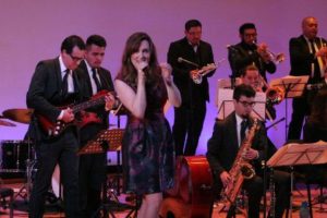 Latin American Jazz Orchestra