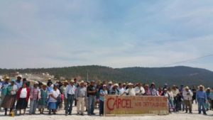 Advirtieron que si no atienden sus legítimos reclamos, saldrán hacia la ciudad de Oaxaca a manifestarse.