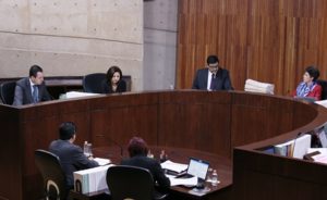 Confirma sentencia del TEEM sobre candidatura independiente de Isidro Pastor Medrano.