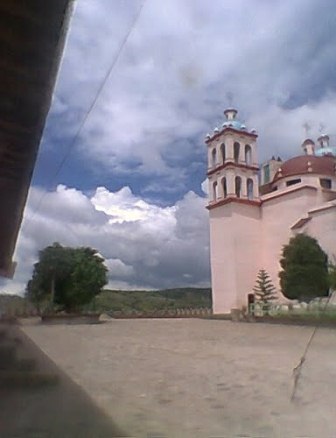 San José Obrero Paso Ancho, Sola de Vega