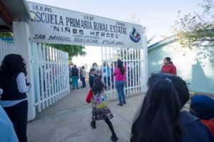 De educación básica de Oaxaca