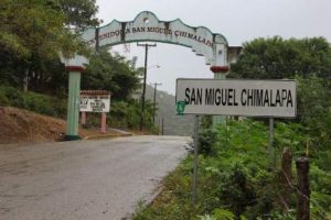 En San Miguel Chimalapa