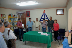 Se fortalece la Asociación de Periodistas de Oaxaca