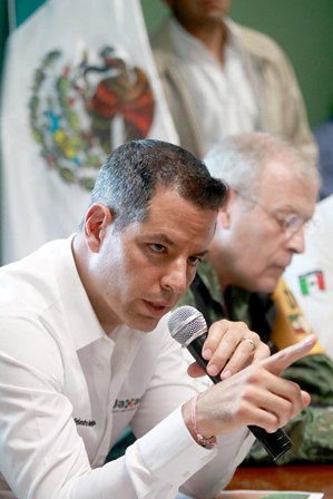 Gobernador de Oaxaca